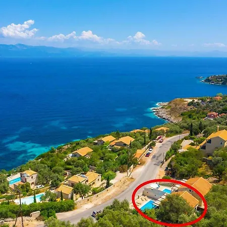 Villa Anastasia Ieromonachos