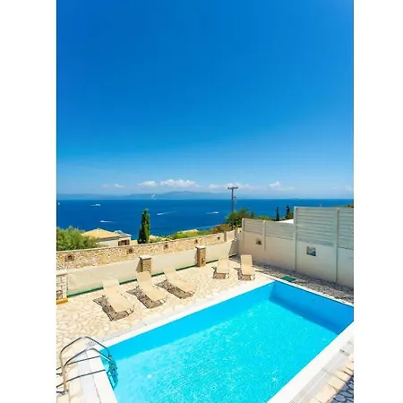 Anastasia Вилла Ieromonachos